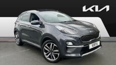 Kia Sportage 1.6 CRDi 48V ISG 3 5dr Diesel Estate